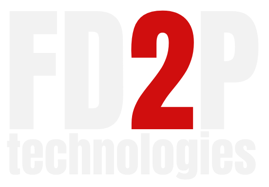 FD2P logo