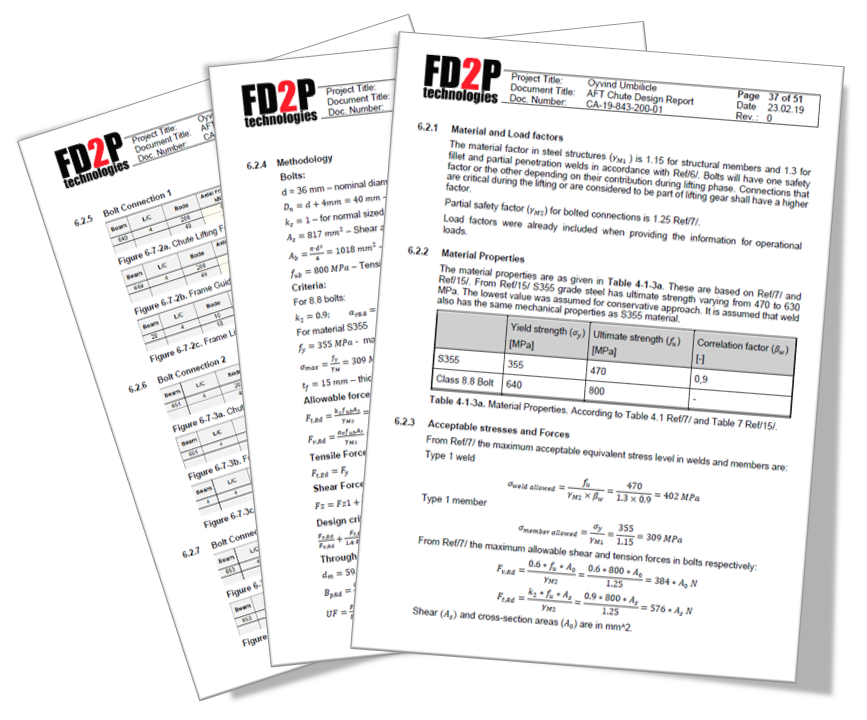 Reports and Procedures illustration